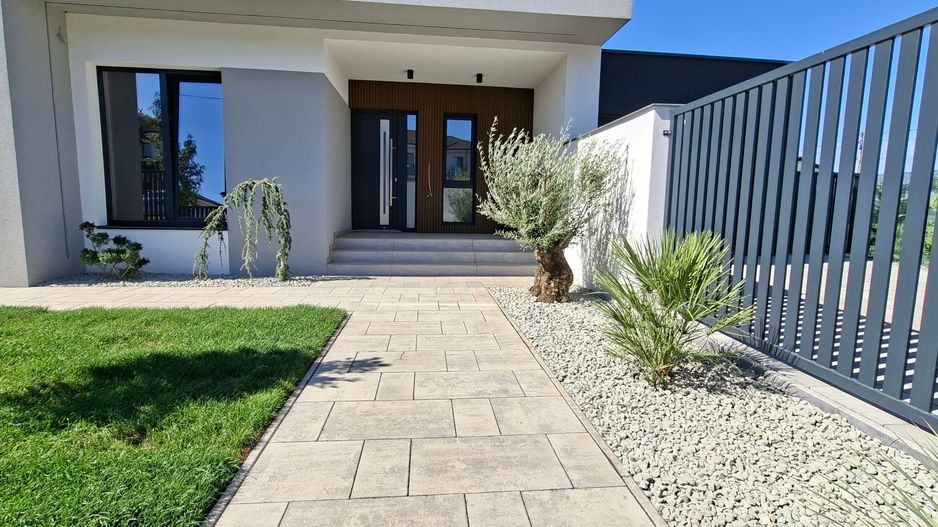Casa idividuala P+1E - Finisata la cheie - Poză 37