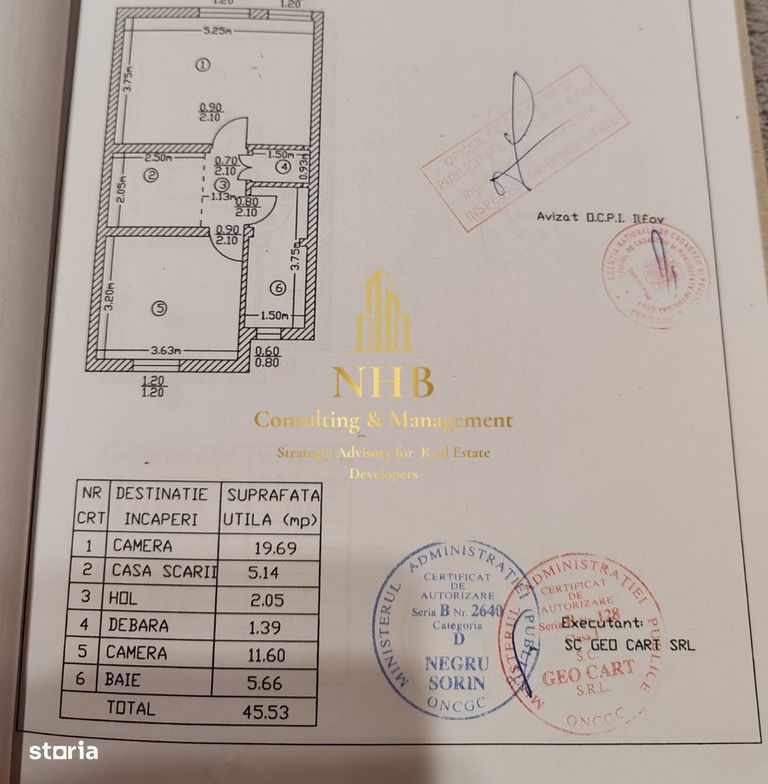 Casa de vanzare  -5camere- Ansamblul Rezidential Junior Pipera - Poză 8