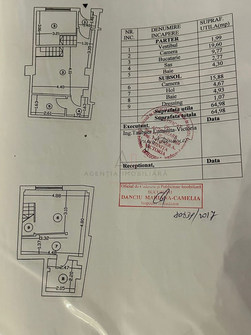 2 camere Crangasi I Comision 0 - Poză 16