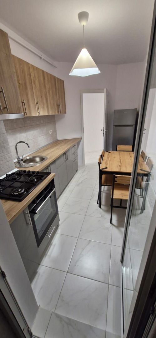 AP. 2 CAMERE- POPESTI-LEORDENI, PARCARE, BLOC NOU, METROU, MODERN - Poză 9