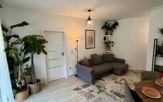 Apartament 2 camere cu terasă 18 mp și vedere spre pădure – Florești - Poză 3