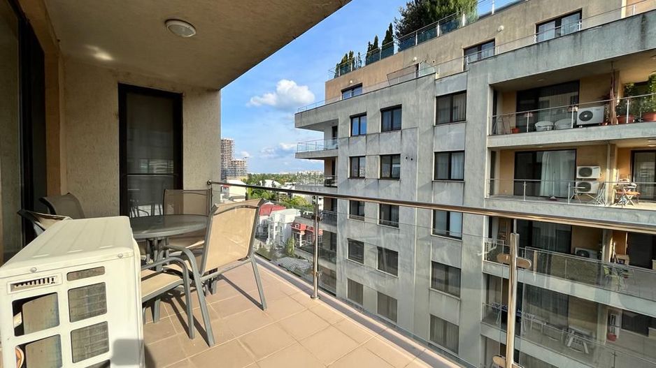 Apartament Herastrau | Zagazului | Loc parcare - Poză 9