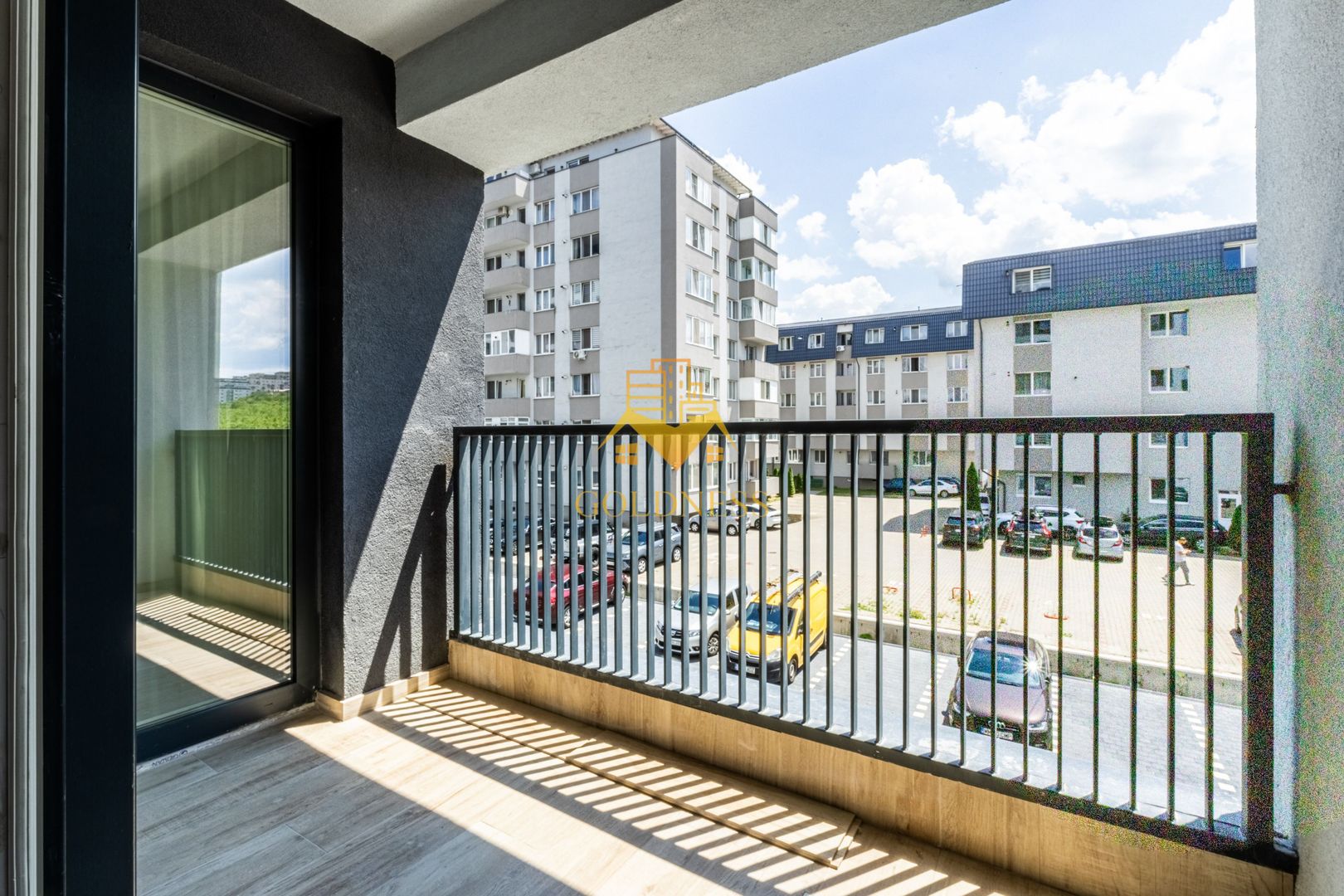 2 camere, modern, 2 bai, bloc nou, Parcare, Vivo Complex Columna - Poză 8