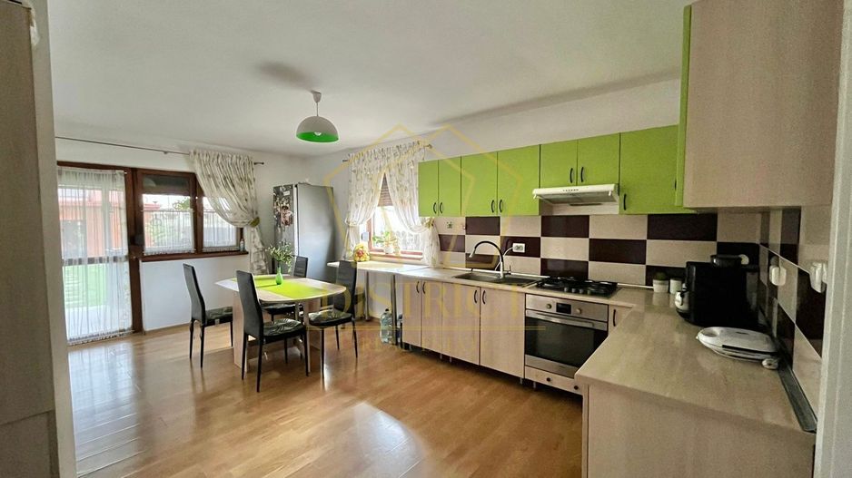 Duplex cu 4 camere si 2 bai complet mobilat si utilat in Giroc langa Zone 2. - Poză 3