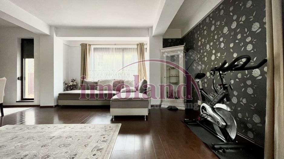 Închiriere vila 2018, 3 camere 150 mp - complex închis, Pipera - Poză 13