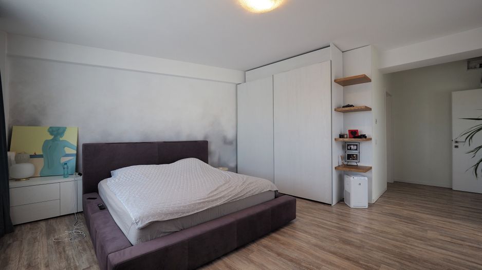 Duplex penthouse insorit cu 5 camere, 3 bai | 325mpc | terase 88mp - Poză 15