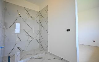 Casa personalizabila,pe un singur nivel,  pod mansardabil,pozitie cu liniste - Poză 9