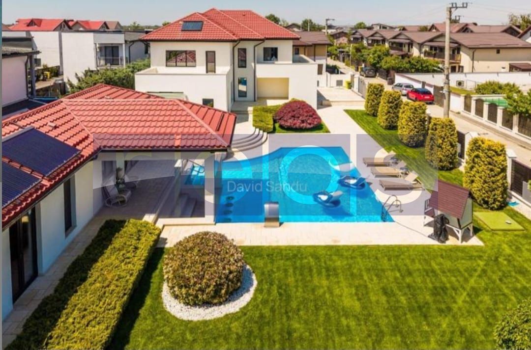 VANZARE- VILA - LUX - EXCLUSIVISTA - DOMNESTI - Poză 5