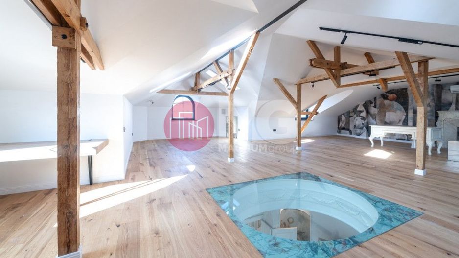 Vila unicat de vanzare- Maison - zona Centrala- Dacia -Mosilor - Poză 5