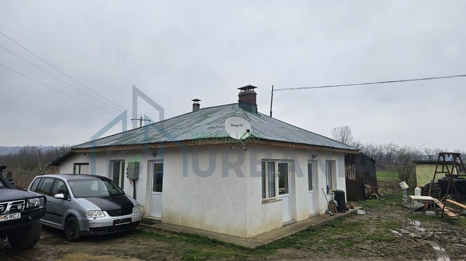 Teren 7400 m² cu autorizație construcție pentru balastieră și stație de sortare, comuna Butea, județul Iași - Poză 2