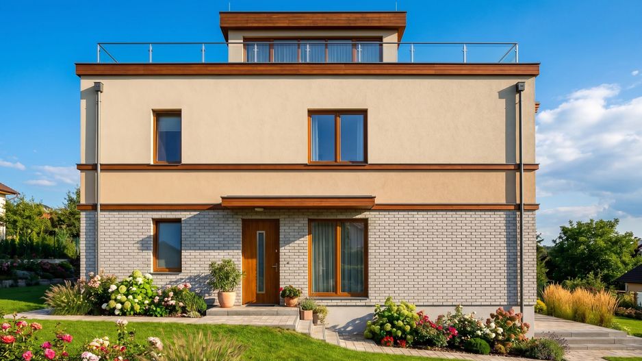 Duplex semifinisat, zona Vivo - Poză 4
