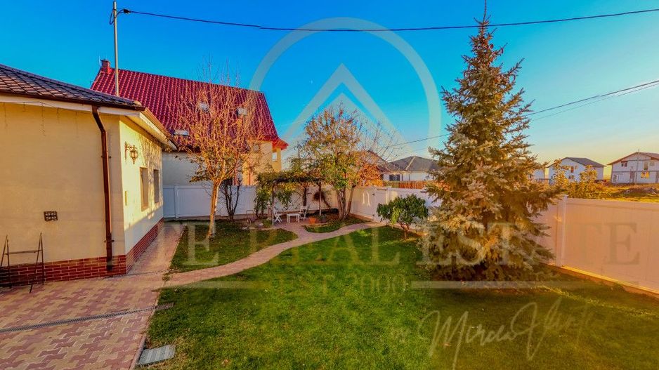 Cumpana - Casa Ideală pentru două familii. - Poză 32