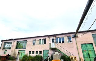Cladiri si teren de închiriat zona industriala pentru orice tip de activitate.