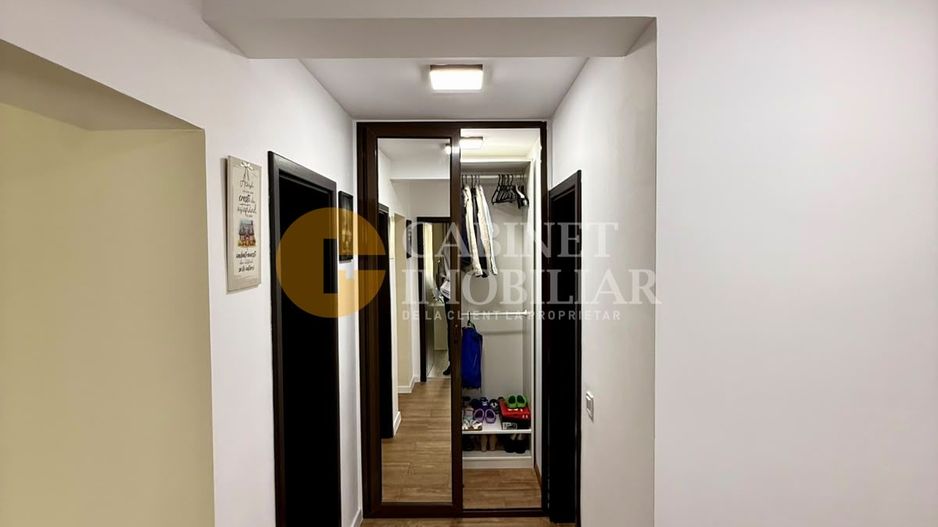 4 CAMERE DECOMANDAT--ETAJ+MANSARDA AMENAJATA--BLOC TIP VILA - Poză 13