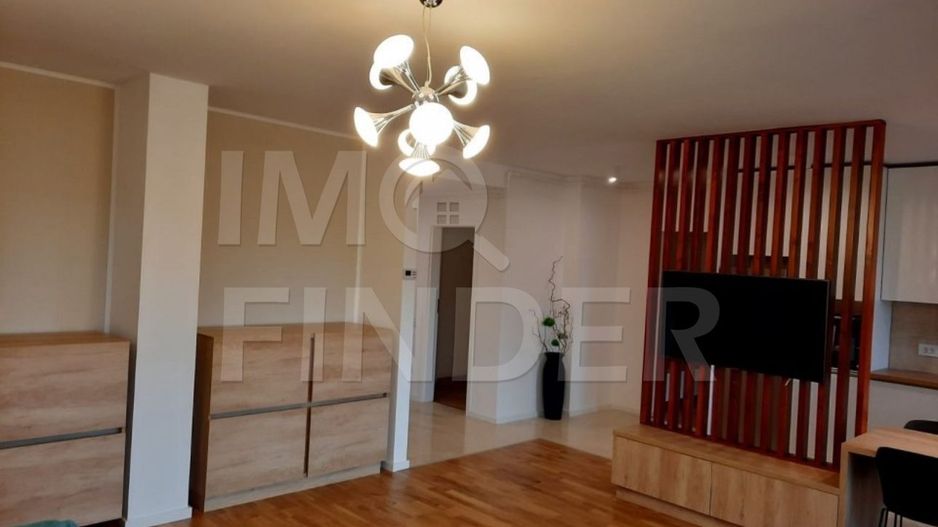 Închiriere apartament 3 camere Bună Ziua, 100 mp mobilat lux - Poză 12