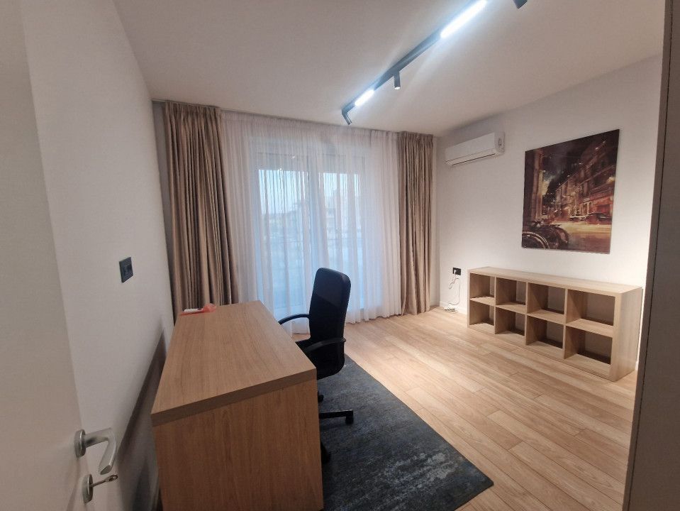 Vilă modernă de închiriat | MTM Luxury Villas | Pipera – Rond OMV - Poză 16