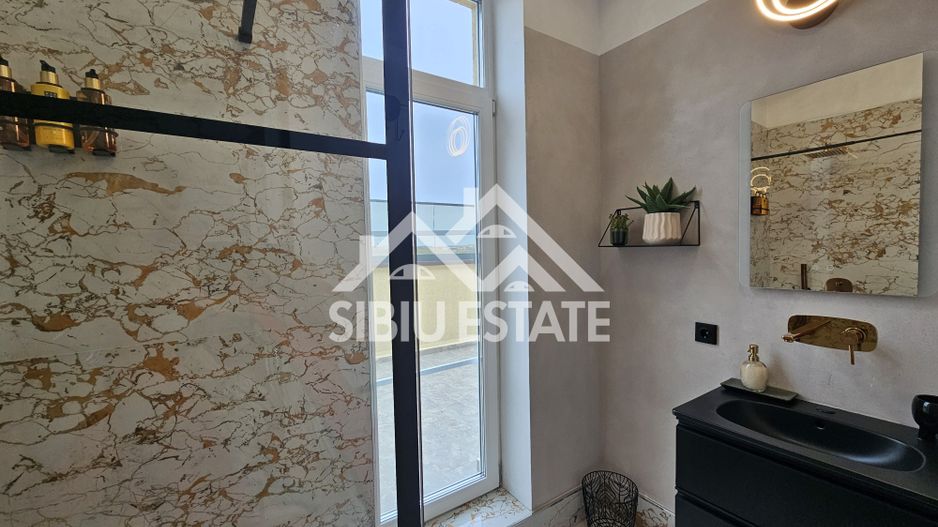 Penthouse Sibiu Ready to Move - Poză 13