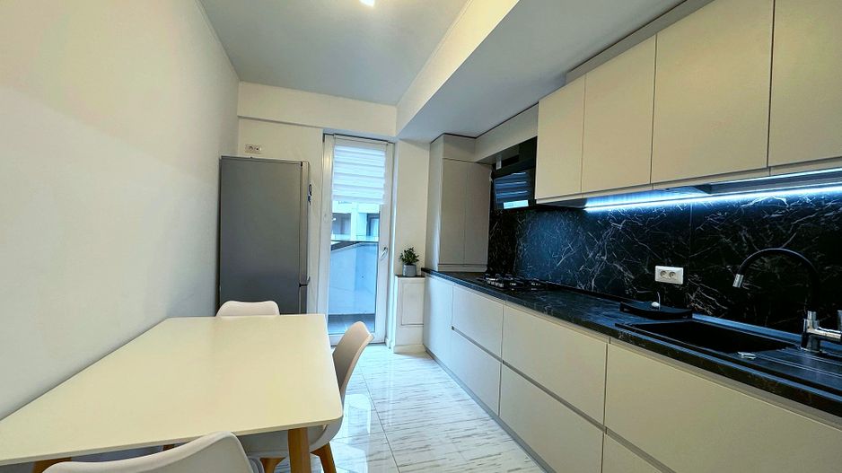 Apartament 2 camere 91 mp, terasă 12 mp, parcare inclusă - Pipera - Poză 5