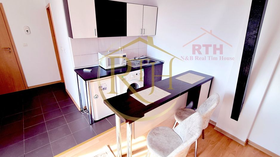 Oferim spre inchiriere apartament 1 camera, bloc nou, Zona Soarelui - Poză 12