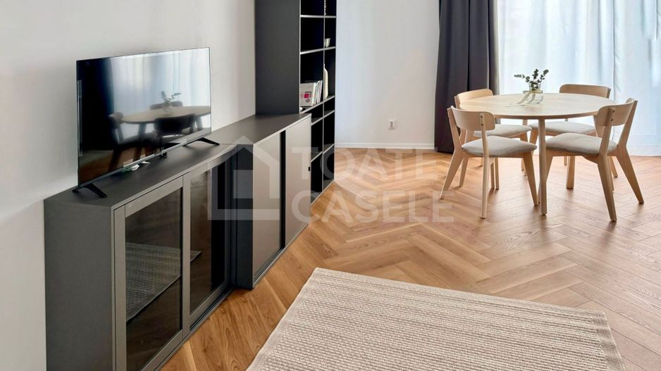 Apartament modern cu 2 camere, ultrafinisat – totul nou, totul pregătit pentru mutare - Poză 4