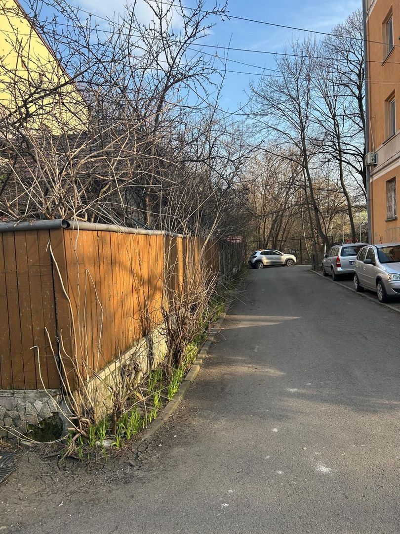 TEREN LIBER FARA CONTRUCTII 287 MP SECTOR 1 BUCURESTII NOI - Poză 2