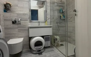 Metrou Dimitrie Leonida Ap 2 Camere Mobilat+Parcare Sector 4 - Poză 11