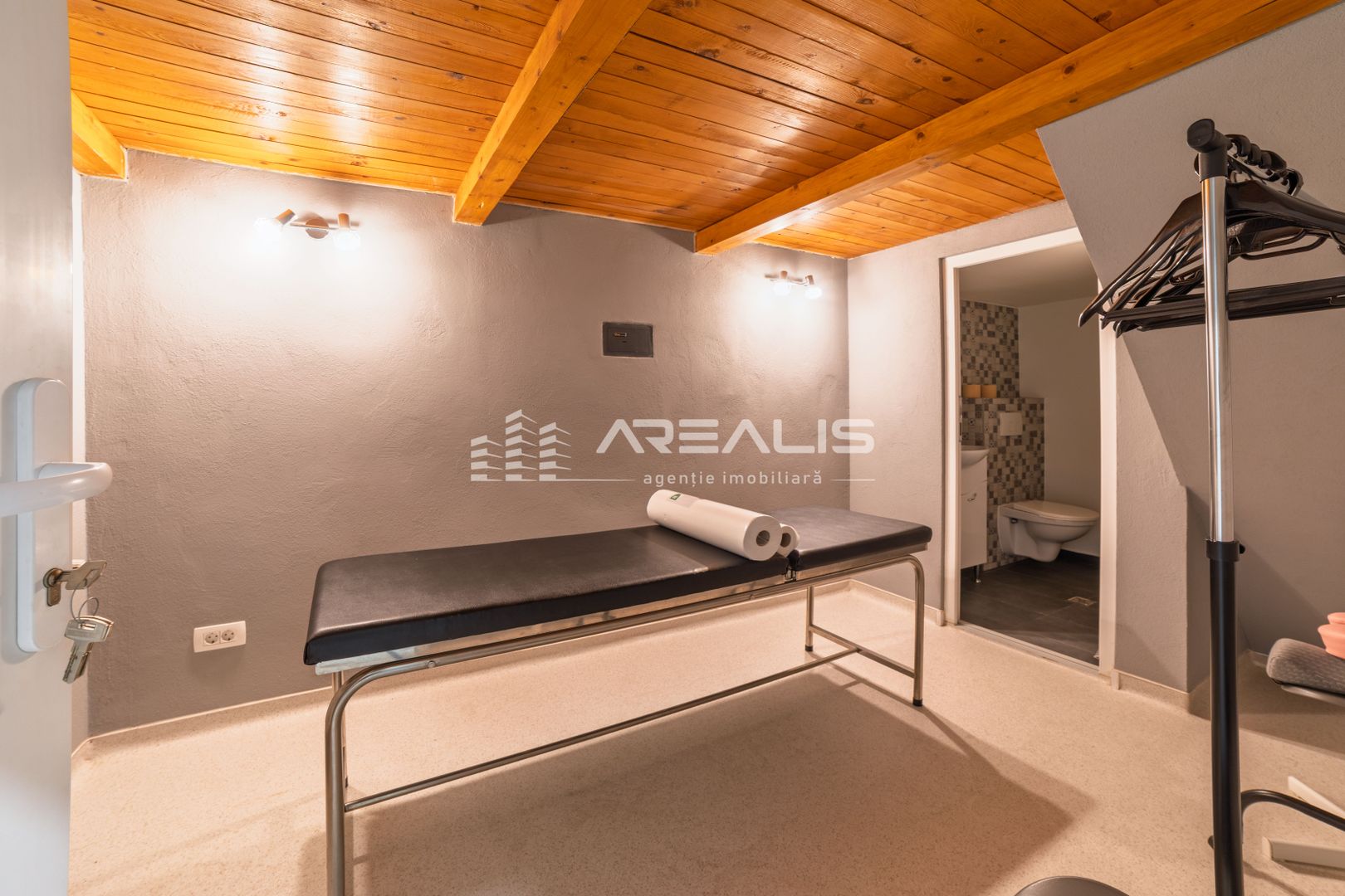 Apartament cu destinatii multiple, Bulevardul Revolutiei 80 - Poză 8