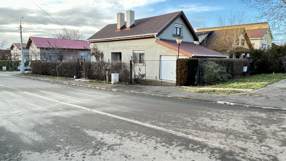 Vilă P+M Eforie Sud – 5 min de Plajă | Garaj | Ideal Investitie - Poză 1