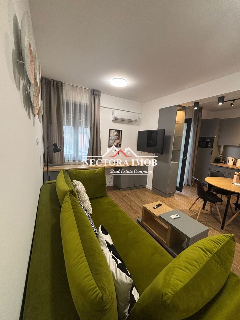 NECTORA IMOB-Apartament 2 camere, 50 mp, Et. 1, Parcul Bratianu - Poză 2