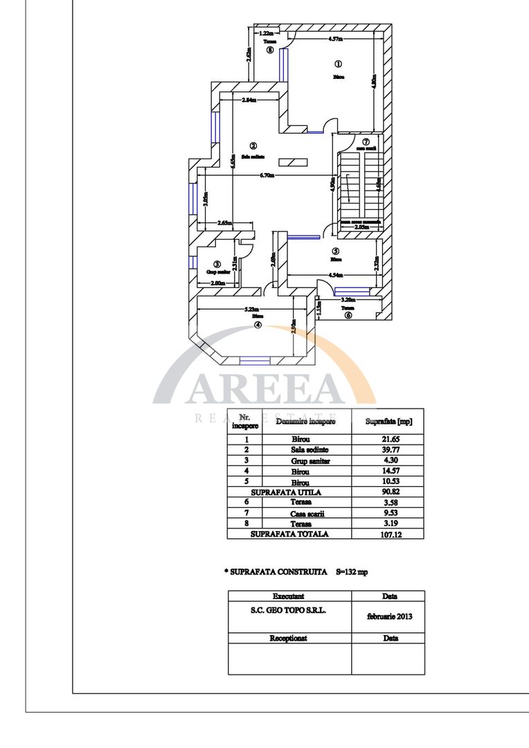 OPORTUNITATE - vila-curte individuala-garaj la Domenii-Popisteanu - Poză 34