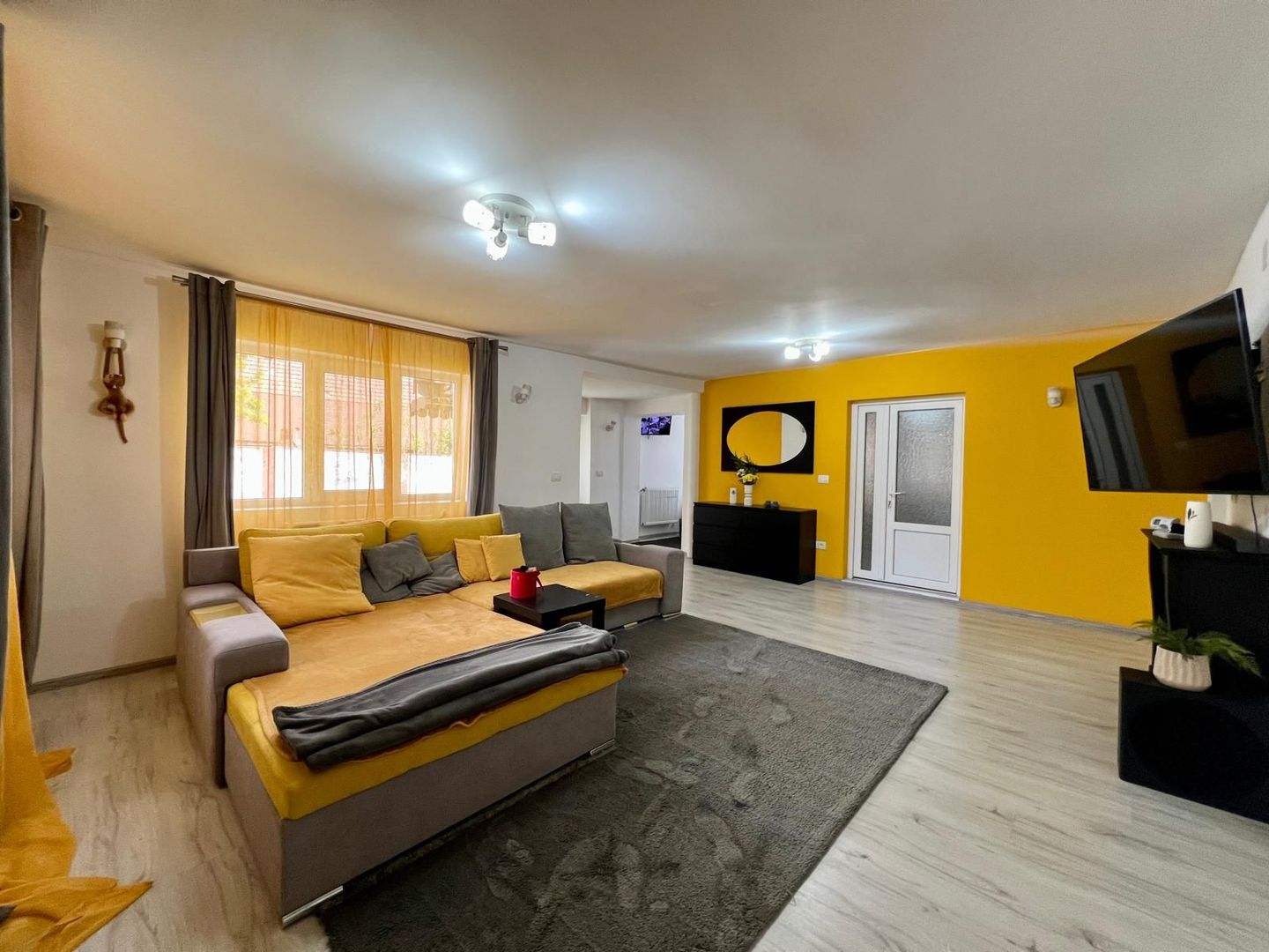 Casa cu curte si gradina de vanzare in Vinga COMISON 0% CUMPARATOR - Poză 2