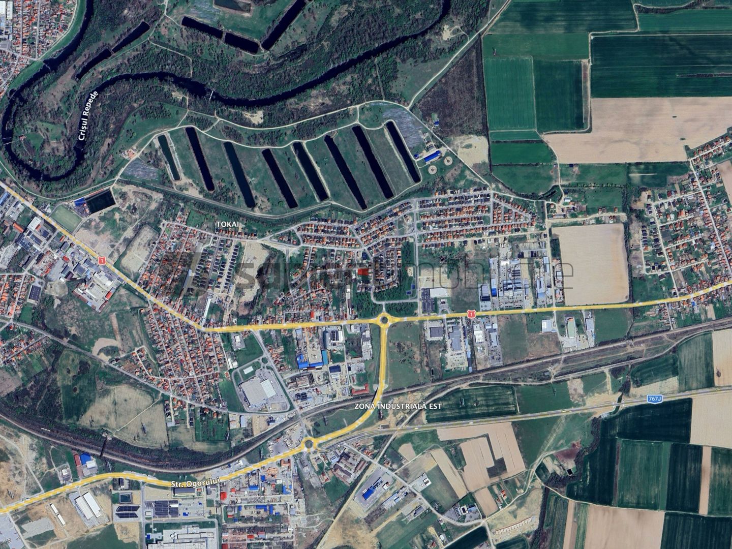 Sapient | Teren rezidențial în cart. Tineretului, Oradea - Poză 3