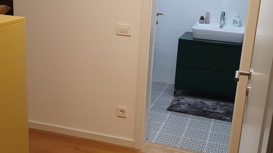 Apartament 2 camere – 67 mp utili – Aviației Park – parcare subterană - Poză 18