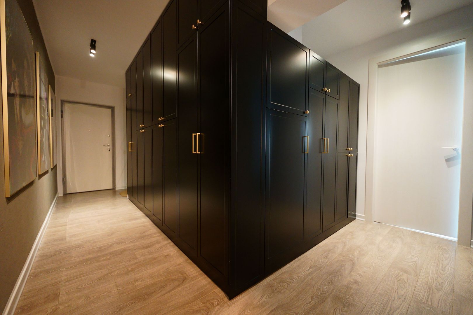 3 Rooms + 2 Parkings, Cloud9 Residence, Herastrau, Aviatiei - Poză 19