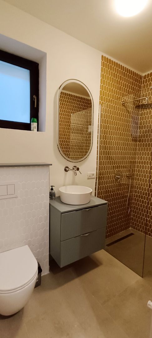 Apartament cu 2 camere renovat-mobilat nou-Republicii - Poză 8