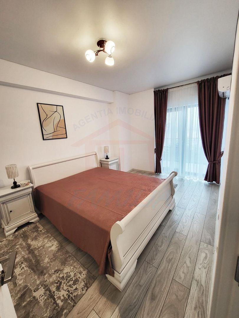 🌊 RIVIERA | 2 CAMERE CU VEDERE LA DUNĂRE | 750 €/LUNĂ - Poză 4
