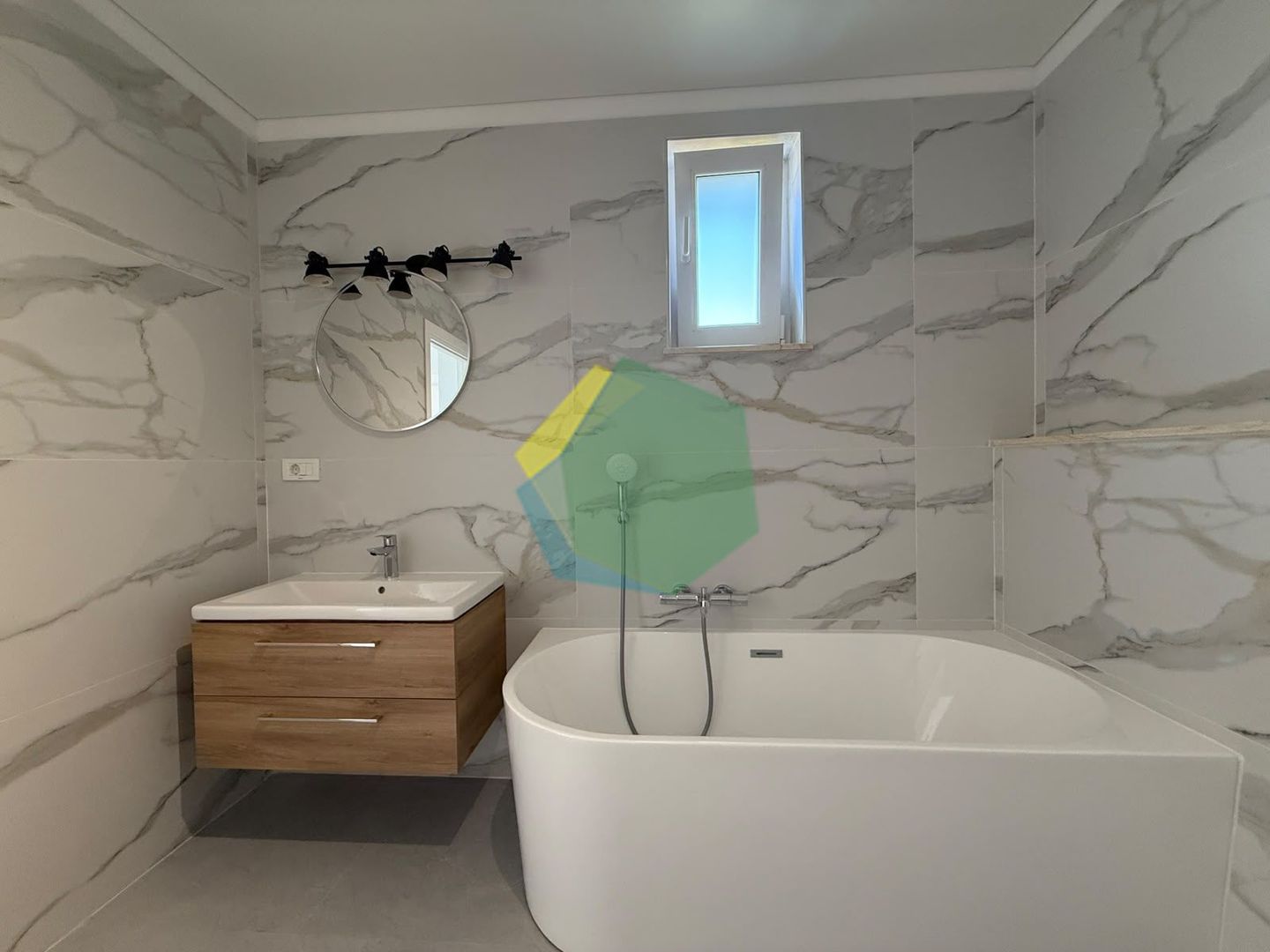 Duplex Modern in Complex Privat | Curte Proprie | Otopeni Odai - Poză 17