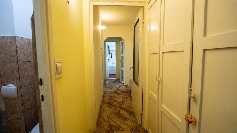 Apartament 3 camere PB Rogerius etaj 1 bloc reabilitat in 2024 - Poză 7