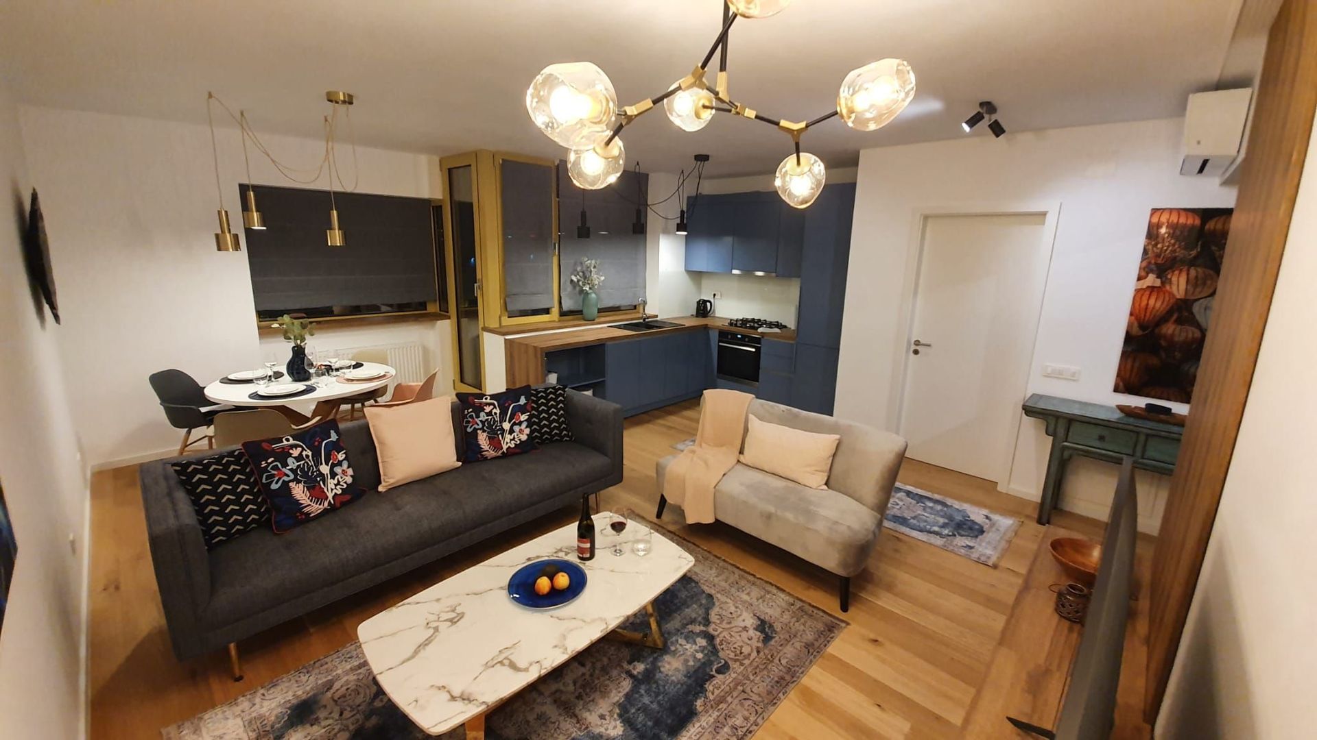 Apartament modern de lux 2 camere I Aviatiei Park - Poză 7