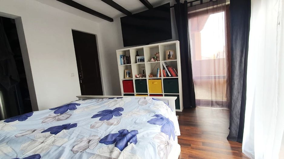 Vand casa pe Colonia de Sub Deal ,langa varianta Floresti- Grigorescu - Poză 12