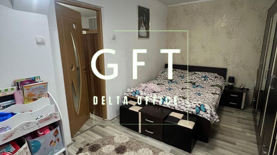 Apartament 2 camere-balcon-etaj 1-mobilat,utilat-Zona Pizzeria Cin Cin - Poză 2