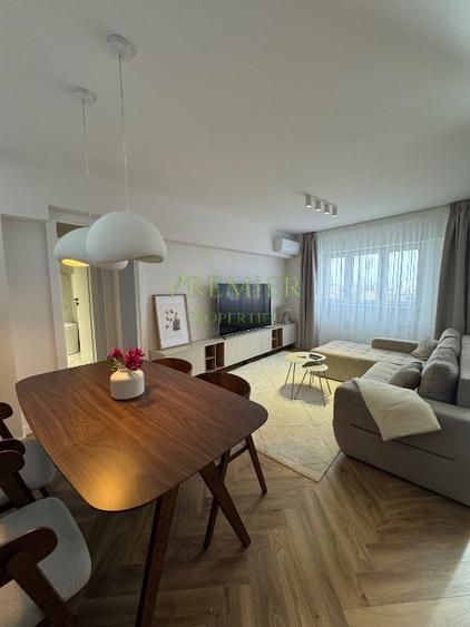 APARTAMENT CU 3 CAMERE MOBILAT SI UTILAT | DOROBANTI | STEFAN CEL MARE | - Poză 11