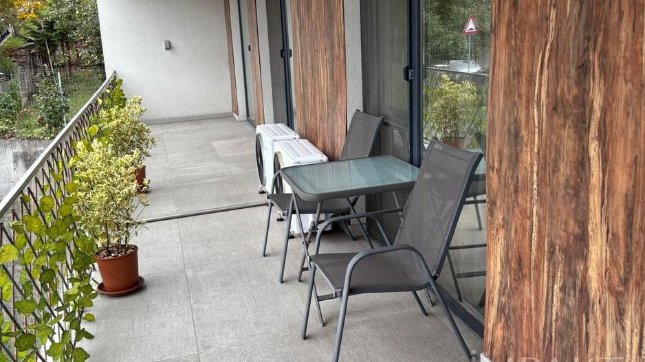 Apartament modern cu 3 camere, in Andrei Muresanu! - Poză 10