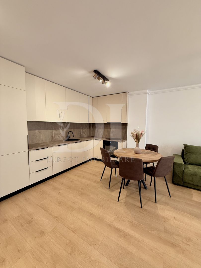 Apartament 2 camere | ULTRAFINISAT | Zona Eroilor / Floresti - Poză 4