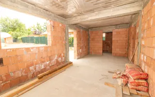 Casa noua de vanzare, Balotesti, aproape de lac, teren 1000mp - Poză 15