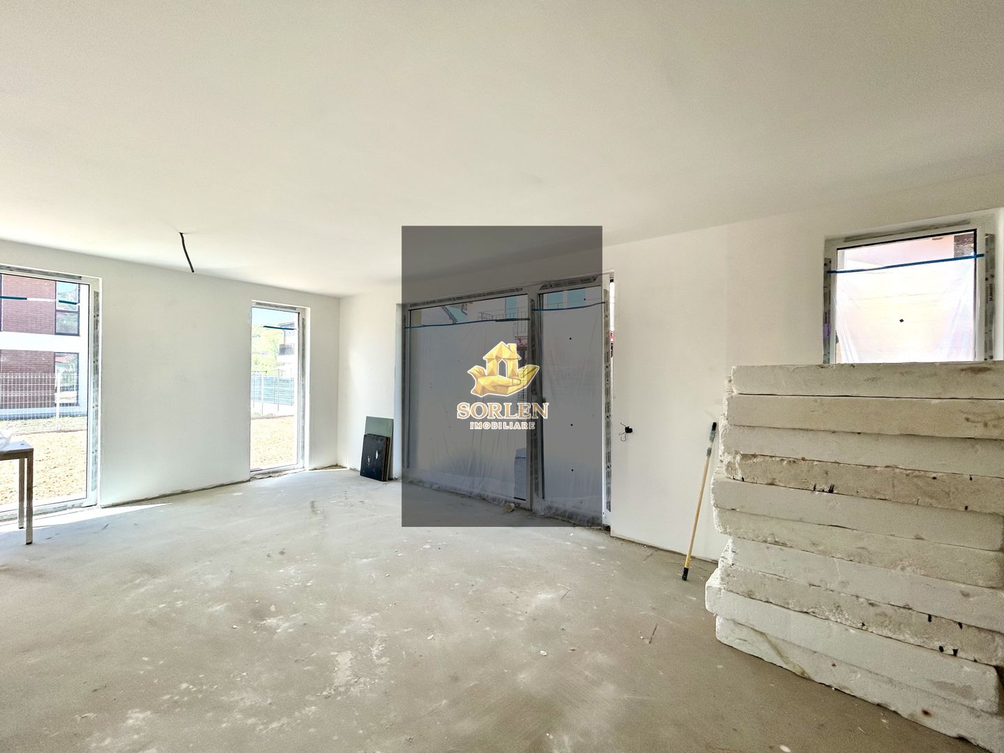 Duplex modern de vânzare în Chinteni | Cluj - Poză 8