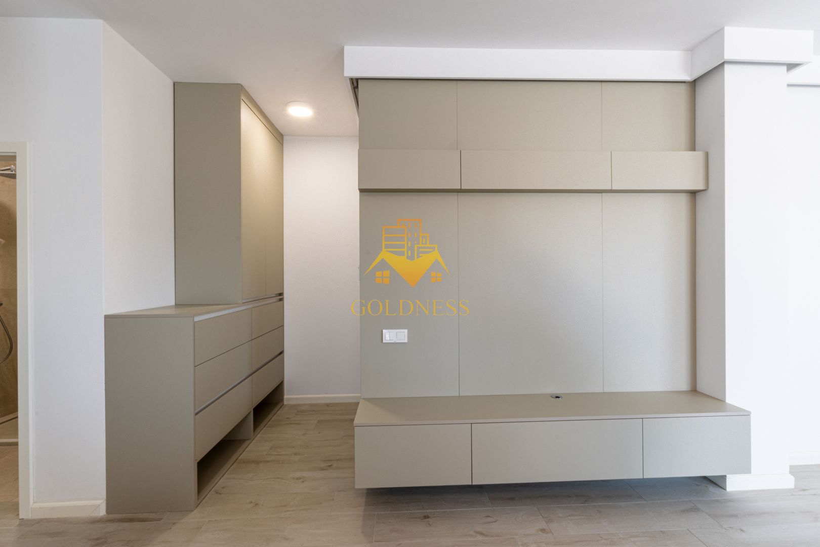 3 camere, 2 bai, parcare, bloc nou, Floresti, Tineretului, Avram Iancu - Poză 3