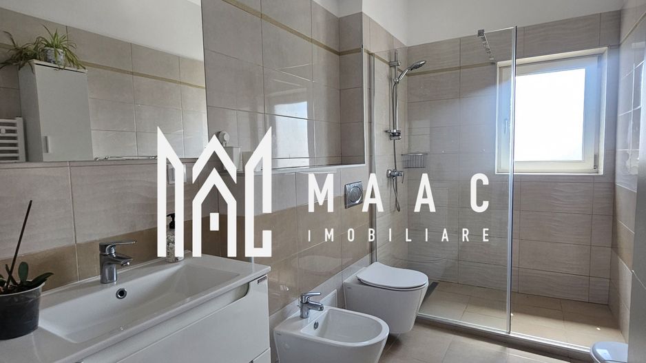 Apartament 3 camere de închiriat | Sub Arini, Sibiu | 86 mp - Poză 12