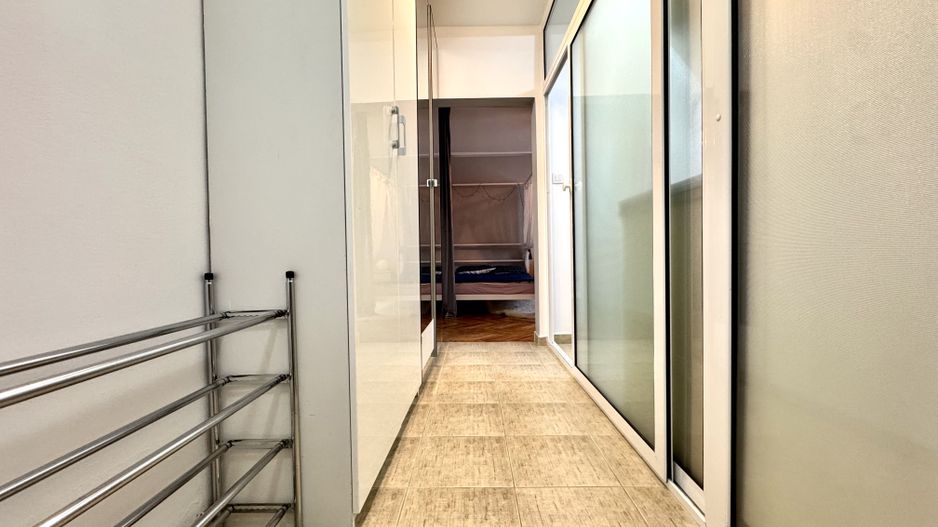 Apartament 1 cameră, în zona Piața Unirii – vedere spre Parcul Botanic - Poză 15