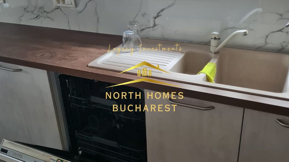 Casa de vânzare -  American Village Pipera-PARCARE - Poză 19